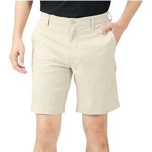 Amazon Essentials Men's Classic-Fit Stretch Golf Short Size 30W